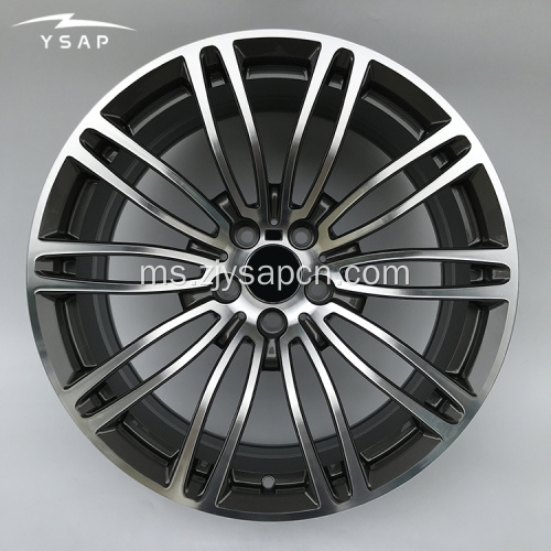 Hot Jualan 7Series 3 Series 5Series Forged Rims